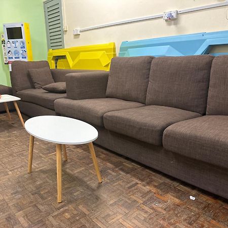 Pelangi Capsule Hostel Johor Bahru Kültér fotó