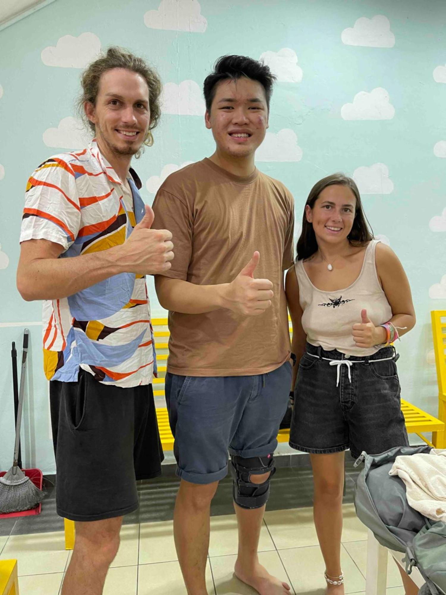 Pelangi Capsule Hostel Johor Bahru Kültér fotó