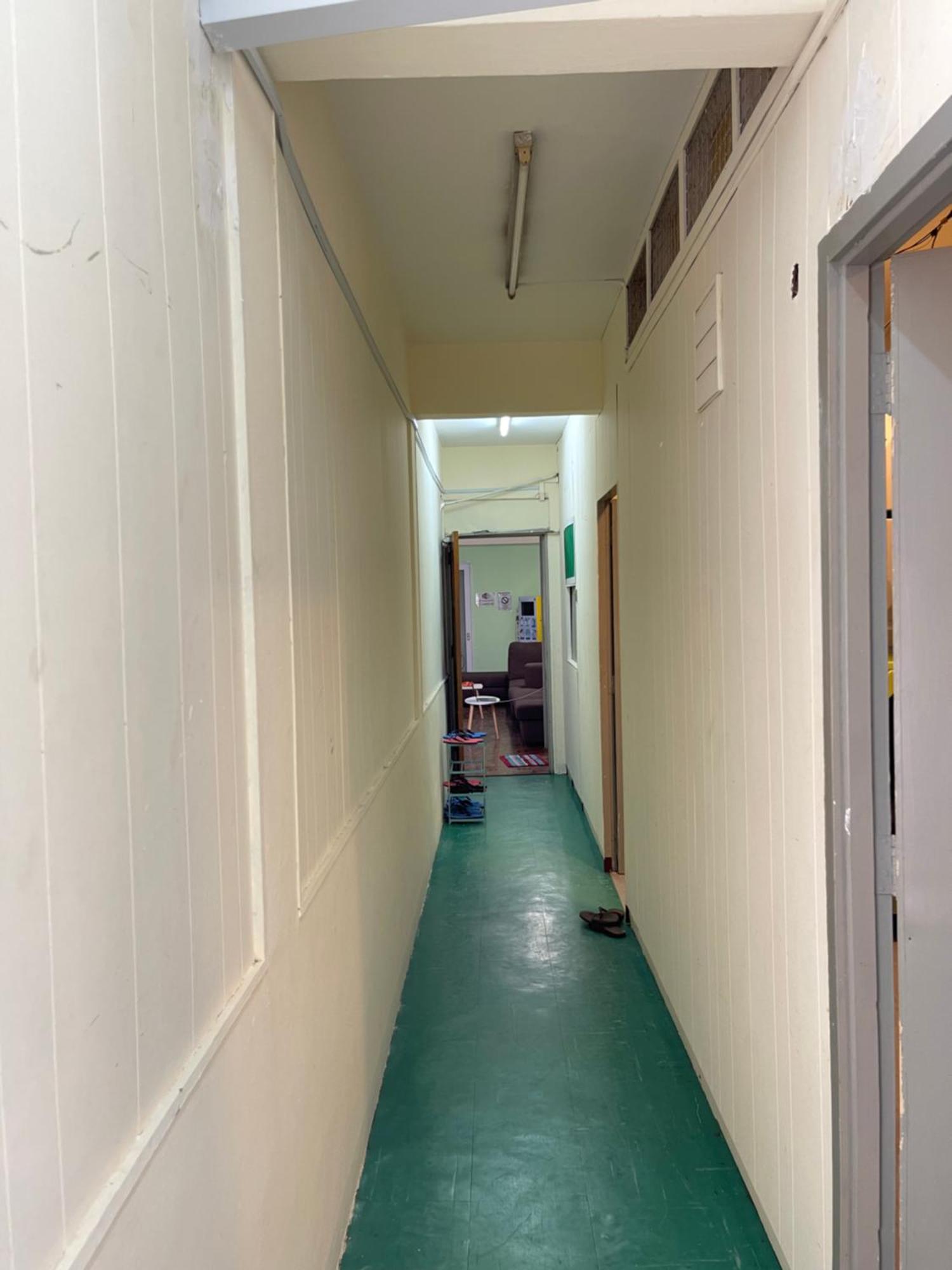 Pelangi Capsule Hostel Johor Bahru Kültér fotó